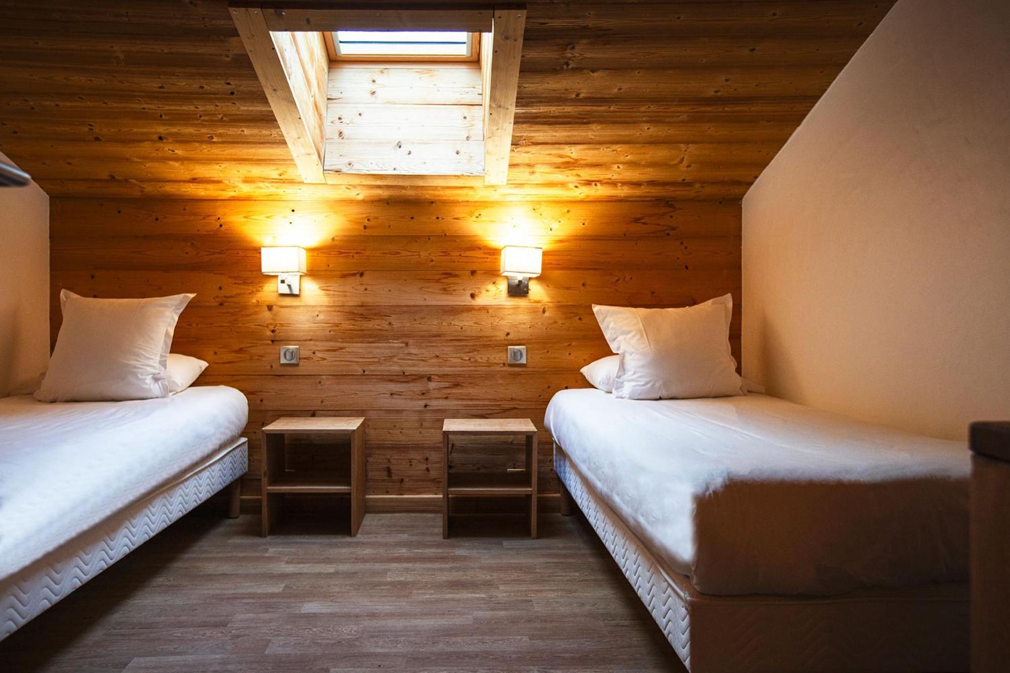 Hotel Alpen Roc La Clusaz Exterior foto
